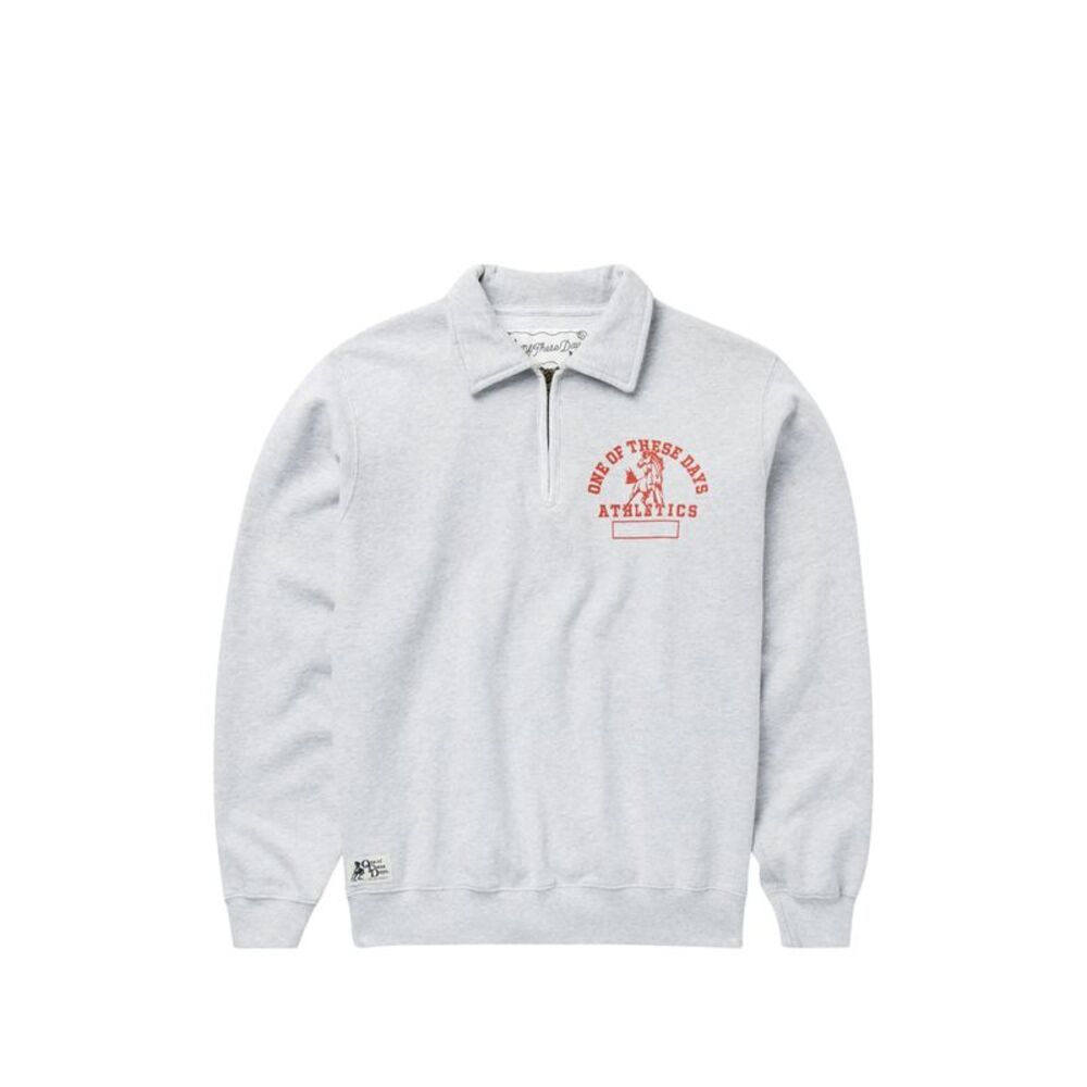 One Of These Days Grey Sweaters & Knitwear - Sweatshirts Men